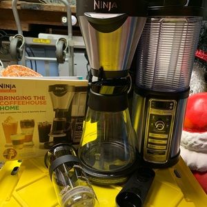 Ninja coffee maker